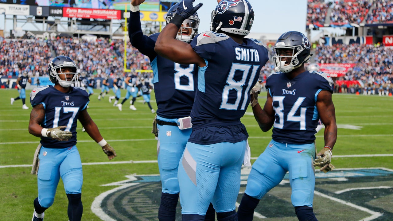 Titans get more comfortable in new offense, start to produce